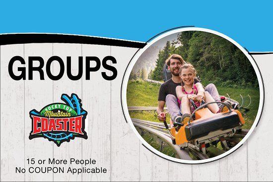 Rocky Top Mountain Coaster